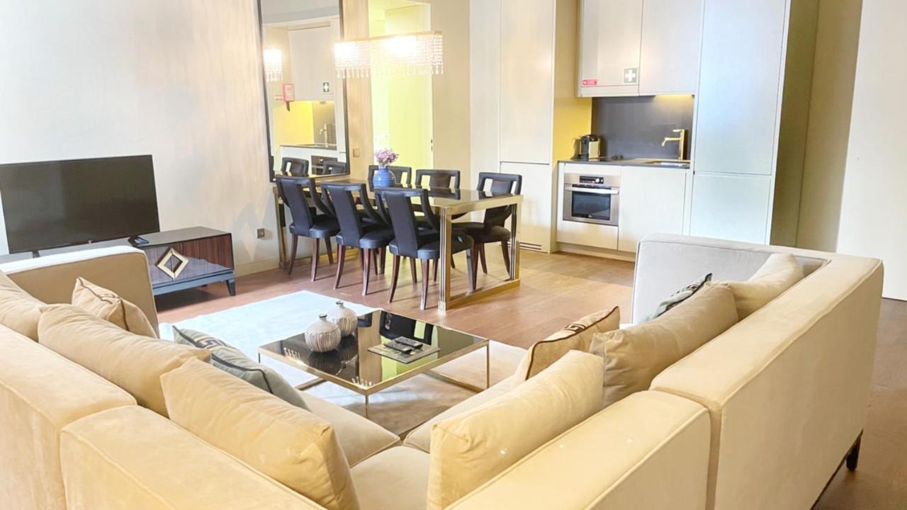 Finestay 8 Building Appartement *