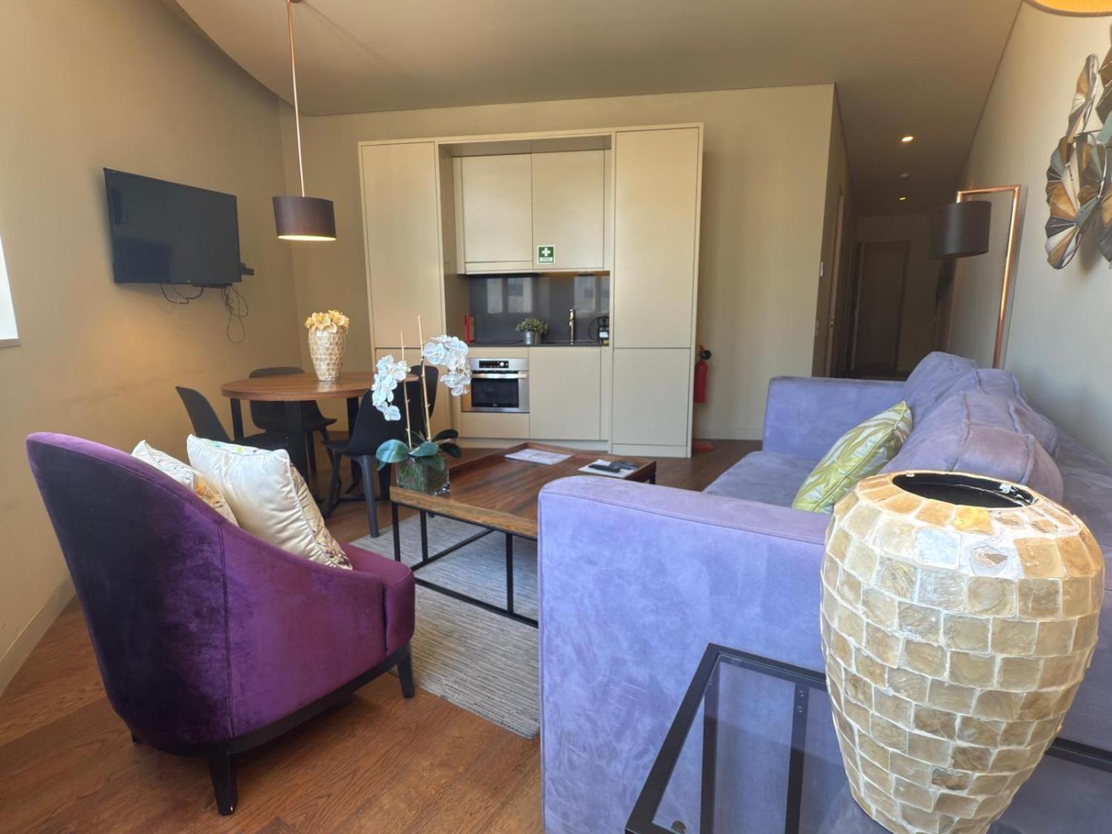 Finestay 8 Building Appartement *