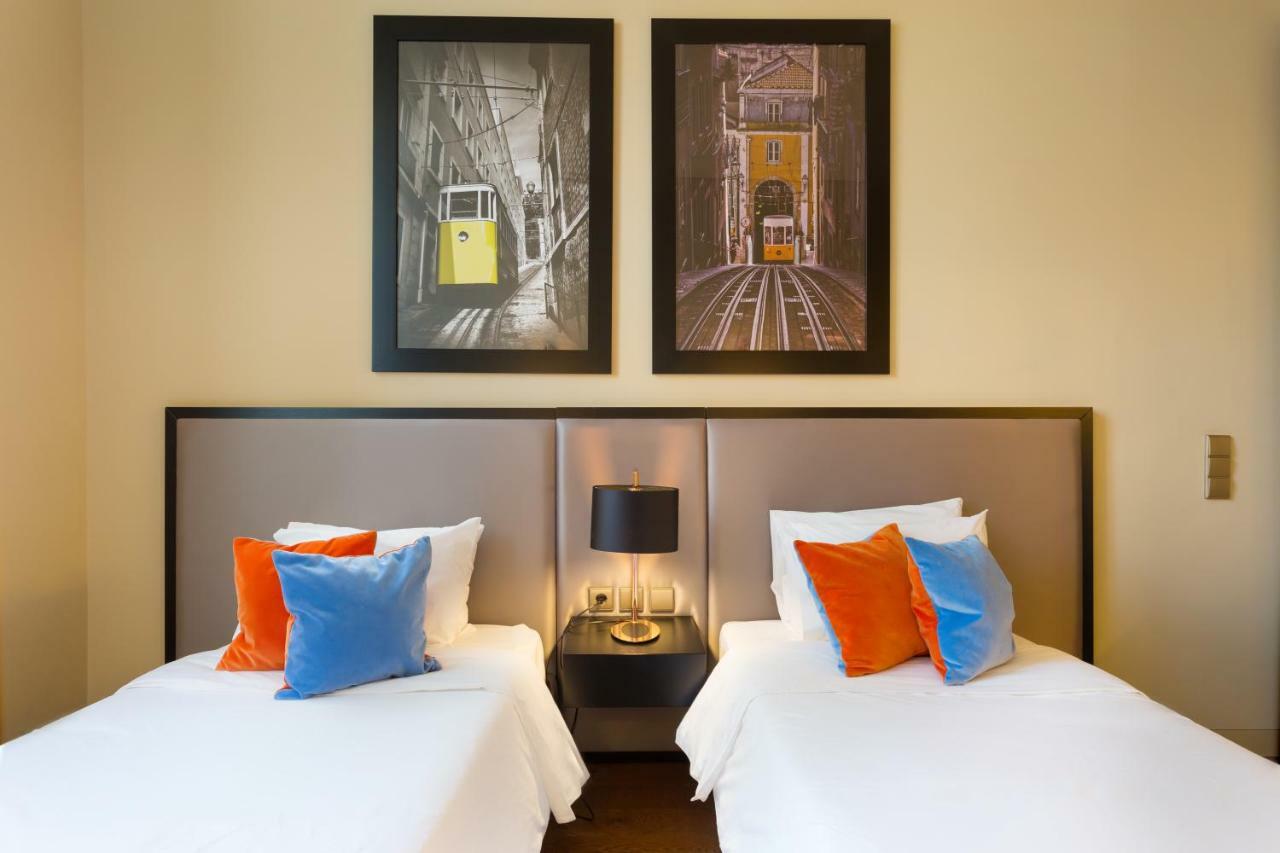 Appartement Finestay 8 Building